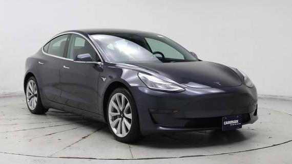 TESLA MODEL 3 2018 5YJ3E1EB4JF116576 image